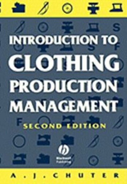 Introduction To Clothing Production Management-..