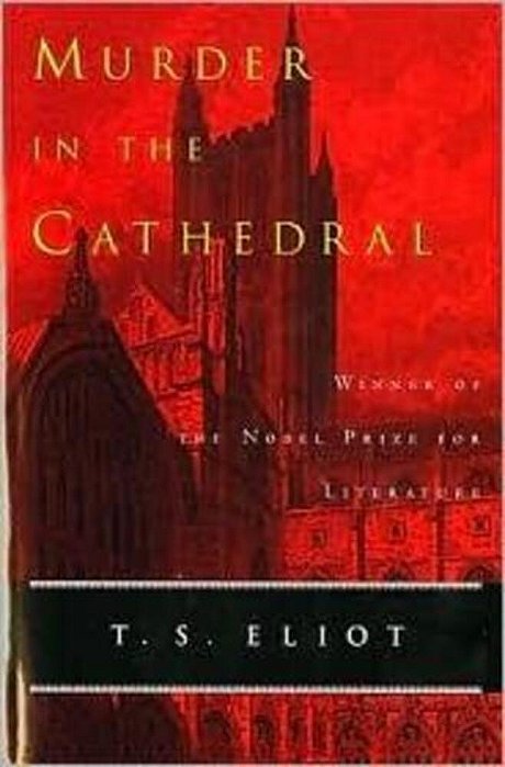 Murder In The Cathedral-..