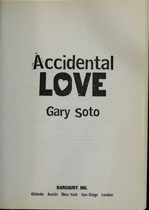Accidental Love - Paperback-..