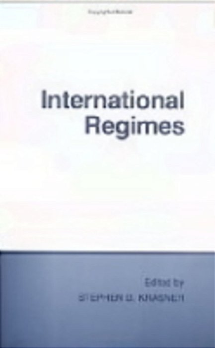 International Regimes-..