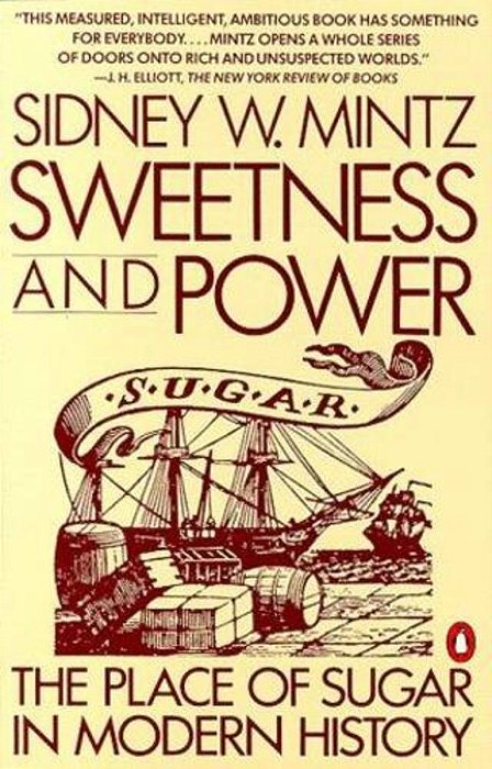 Sweetness And Power: The Place Of Sugar In Modern History-..