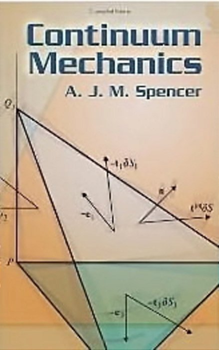 Continuum Mechanics - Dover Books On Physics-..