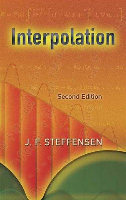 Interpolation: Second Edition-..