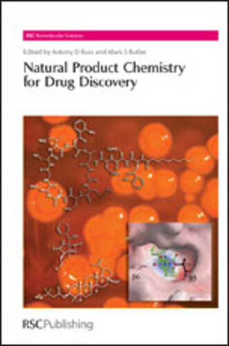 Natural Product Chemistry For Drug Discovery-..