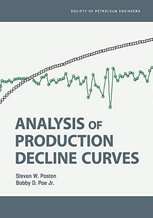 Analysis Of Production Decline Curves-..