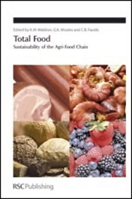 Total Food - Sustainability Of The Agri - Food Chain-..