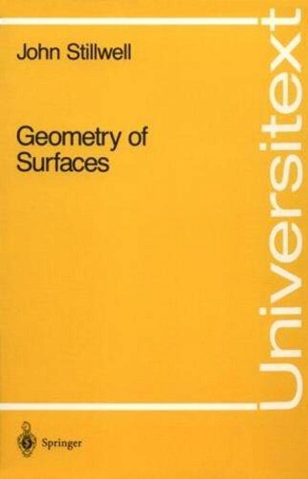 Geometry Of Surfaces-..