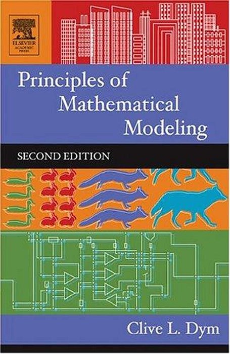 Principles Of Mathematical Modeling. -..