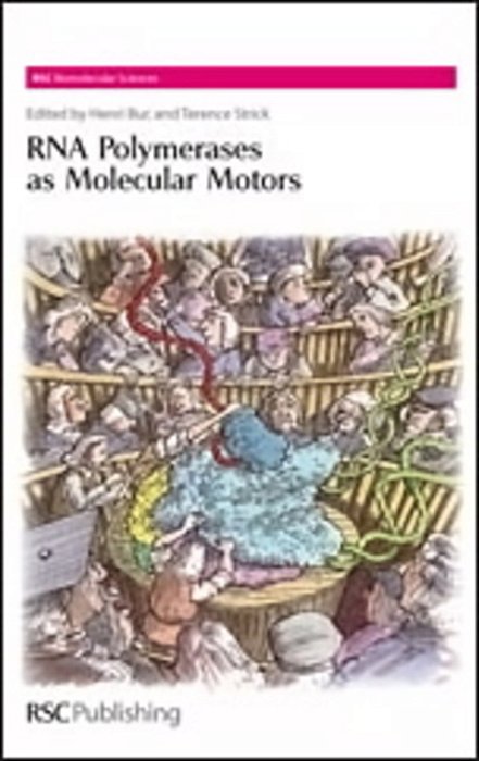 Rna Polymerases As Molecular Motors-..