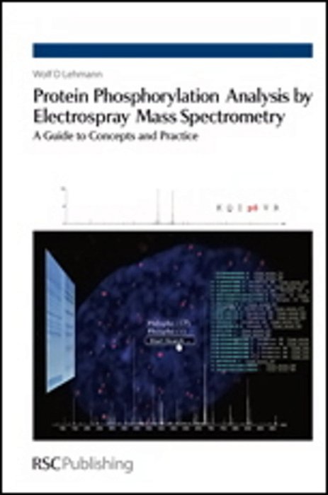 Protein Phosphorylation Analysis By Electrospray Mass Spectrometry-..