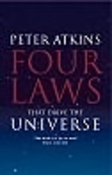 Four Laws That Drive The Universe-..