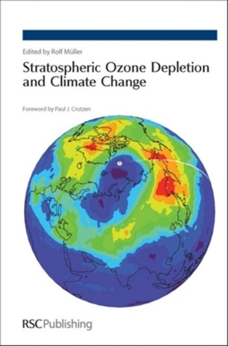 Stratospheric Ozone Depletion And Climate Change-..