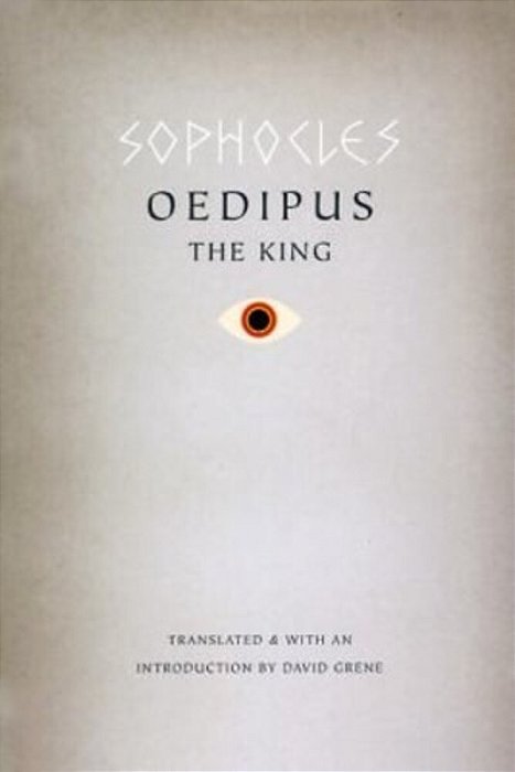 Oedipus The King-..