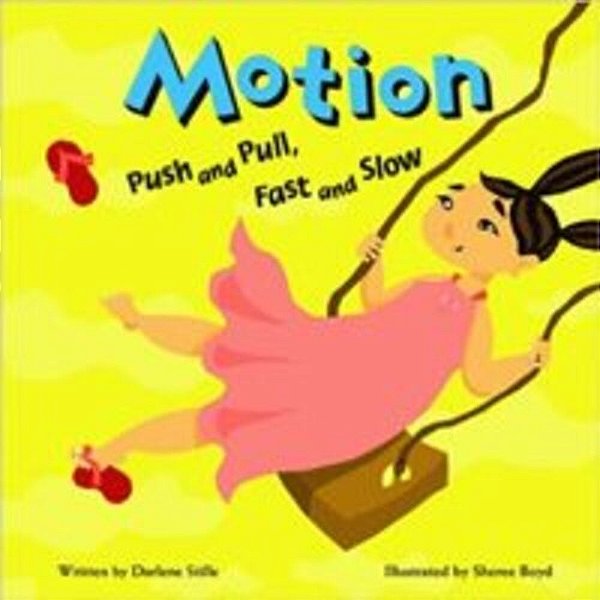 Motion - Push And Pull, Fast And Slow-..