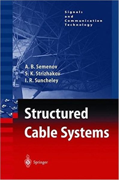Structured Cable System-..