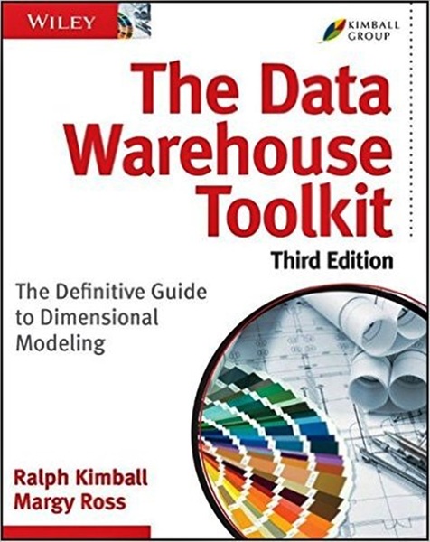 The Data Warehouse Toolkit - The Definitive Guide To Dimensional Modeling-..