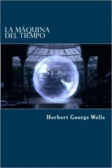 La Máquina Del Tiempo-..