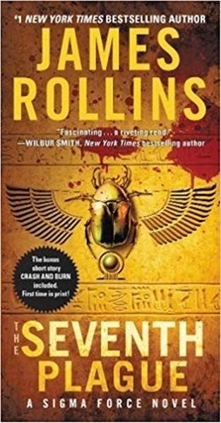 The Seventh Plague - A Sigma Force Novel-..
