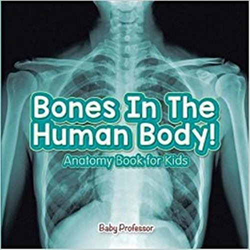 Bones In The Human Body! Anatomy Book For Kids-..