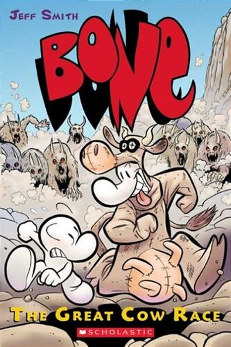 Great Cow Race - Bone - Volume 2-..