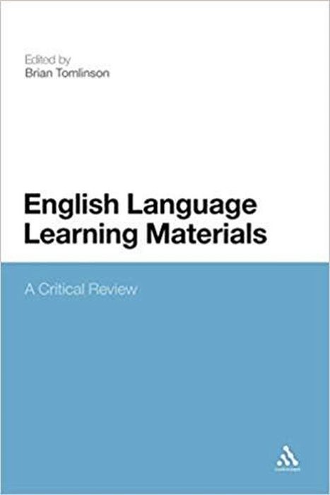 English Language Learning Materials - A Critical Review-..