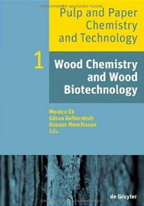 Wood Chemistry And Biotechnology-..