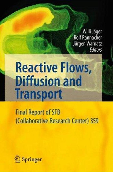 Reactive Flows, Diffusion And Transport-..