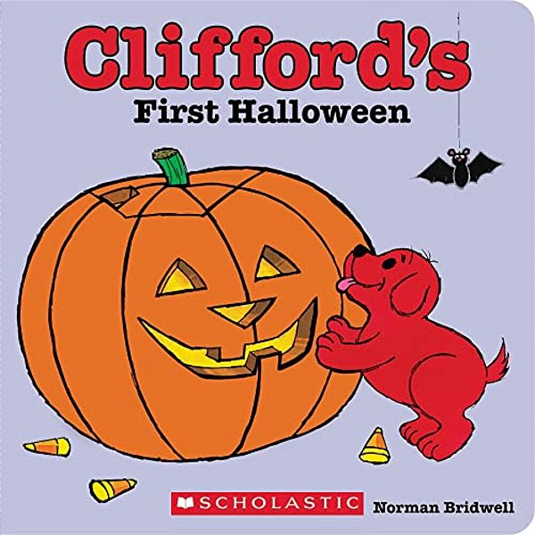 Clifford's First Halloween-..