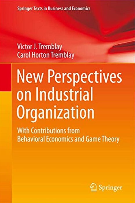 New Perspectives On Industrial Organization-..