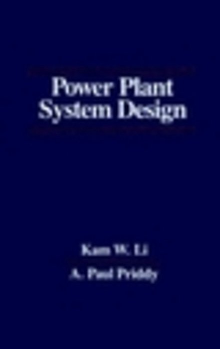 Power Plant System Design Ise-..