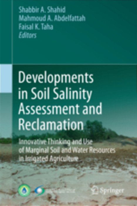 Developments In Soil Salinity Assessment And Reclamation-..