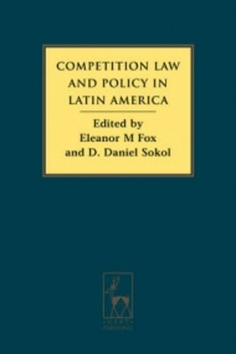 Competition Law And Policy In Latin America-..