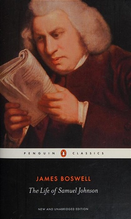 The Life Of Samuel Johnson-..
