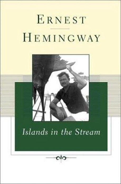 Islands In The Stream - A Novel-..