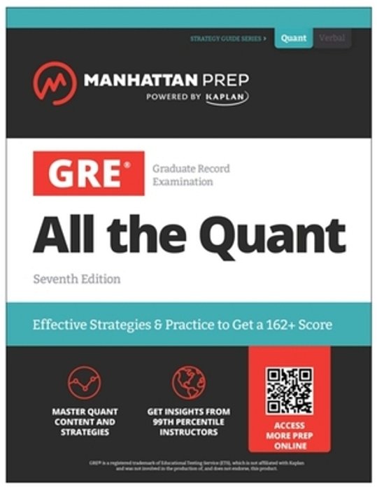 Gre All The Quant-..