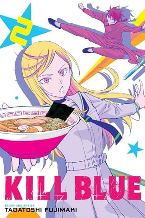 Kill Blue, Vol. 2-..