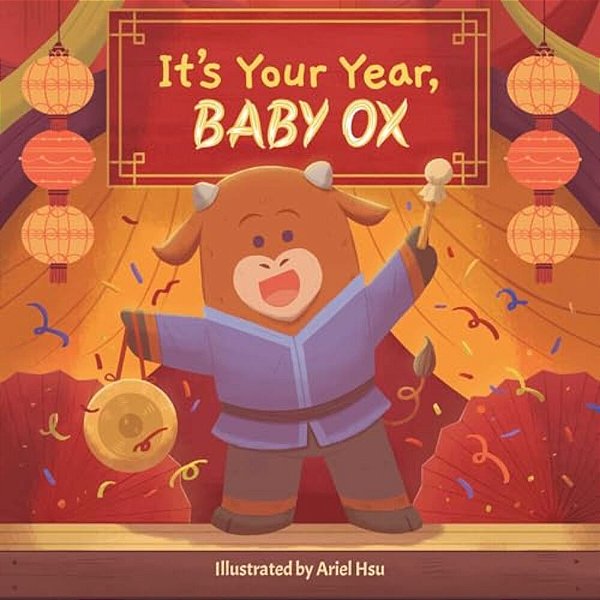 It's Your Year, Baby Ox-..