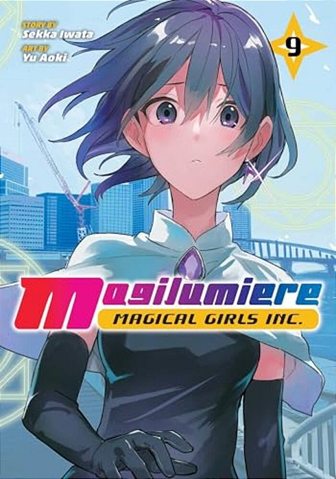 Magilumiere Magical Girls Inc., Vol. 9-..