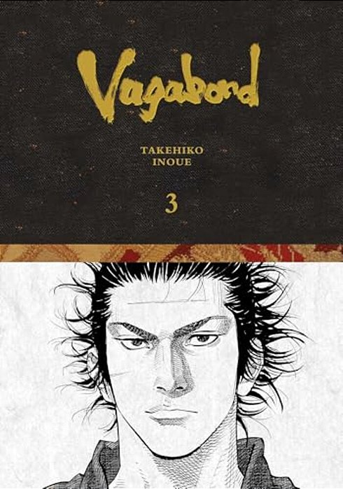 Vagabond Definitive Edition, Vol. 3-..