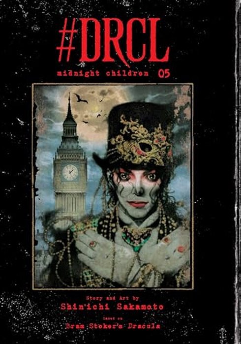 #Drcl Midnight Children, Vol. 5-..