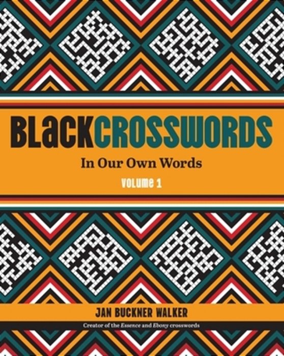 Blackcrosswords 1: In Our Own Words Volume 1-..