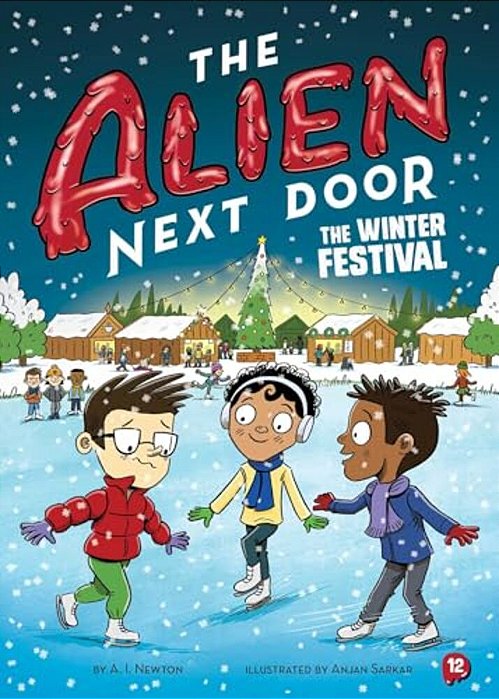 Alien Next Door 12: The Winter Festival-..
