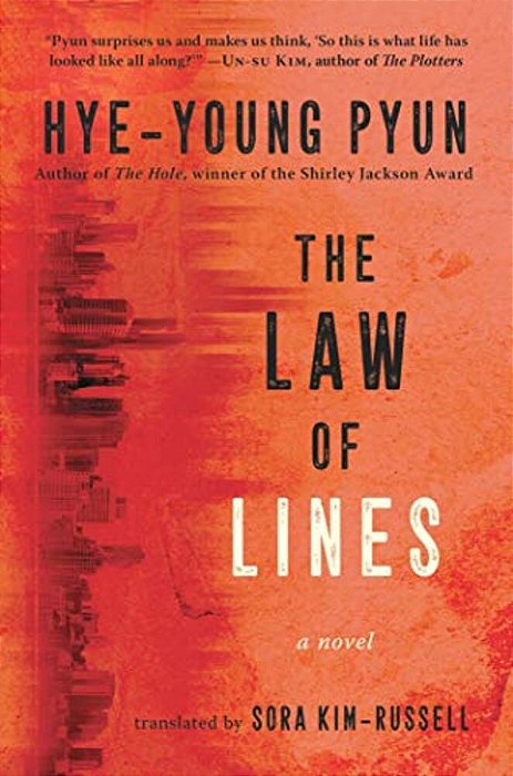 The Law Of Lines-..