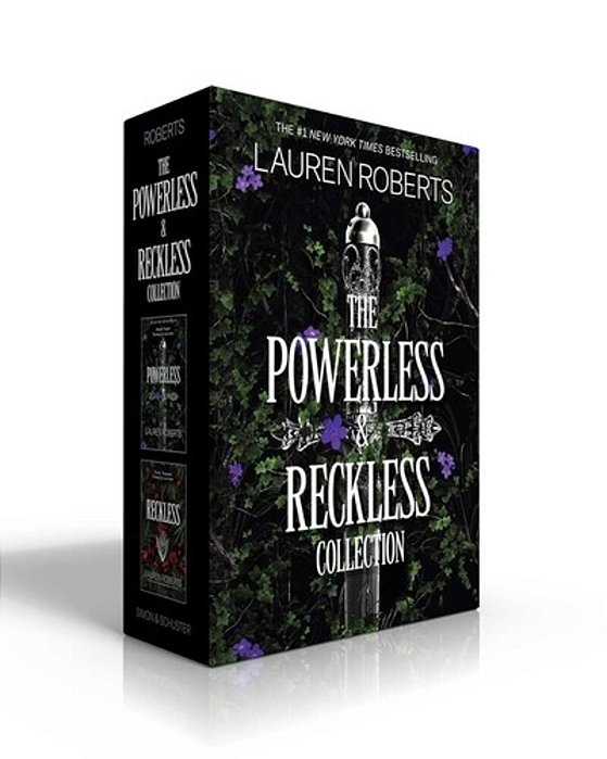 The Powerless & Reckless Collection (Boxed Set): Powerless; Reckless-..