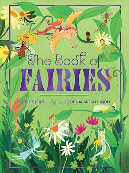 The Book Of Fairies-..