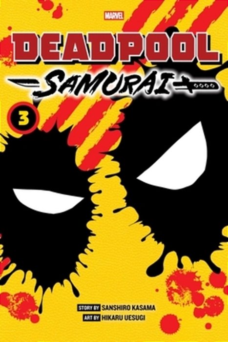 Deadpool: Samurai, Vol. 3-..