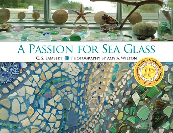 A Passion For Sea Glass-..