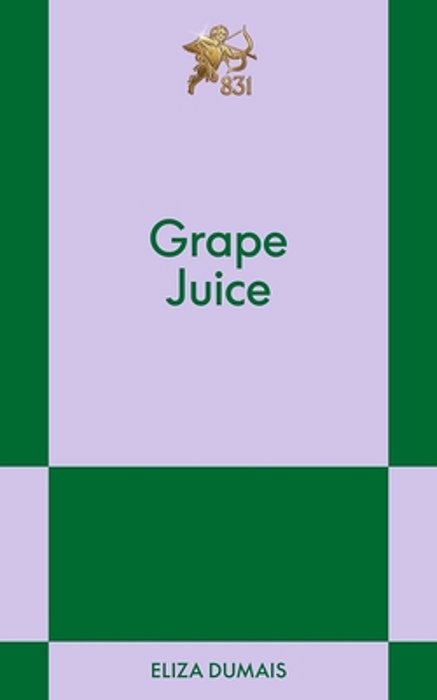 Grape Juice: An 831 Stories Romance-..