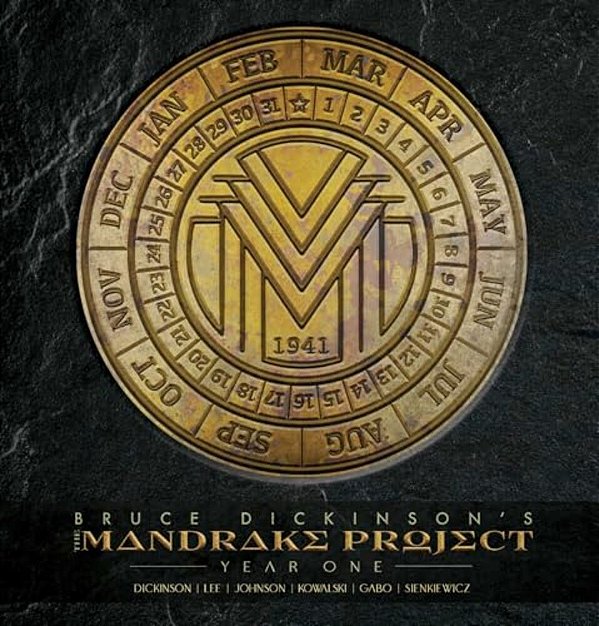 The Mandrake Project: Year One-..