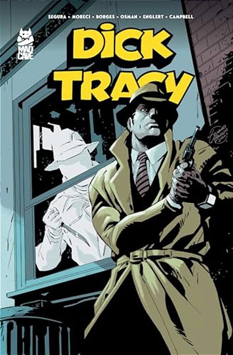 Dick Tracy Vol. 2-..